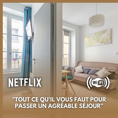 Logement Au Centre De Straßburg Exterior foto