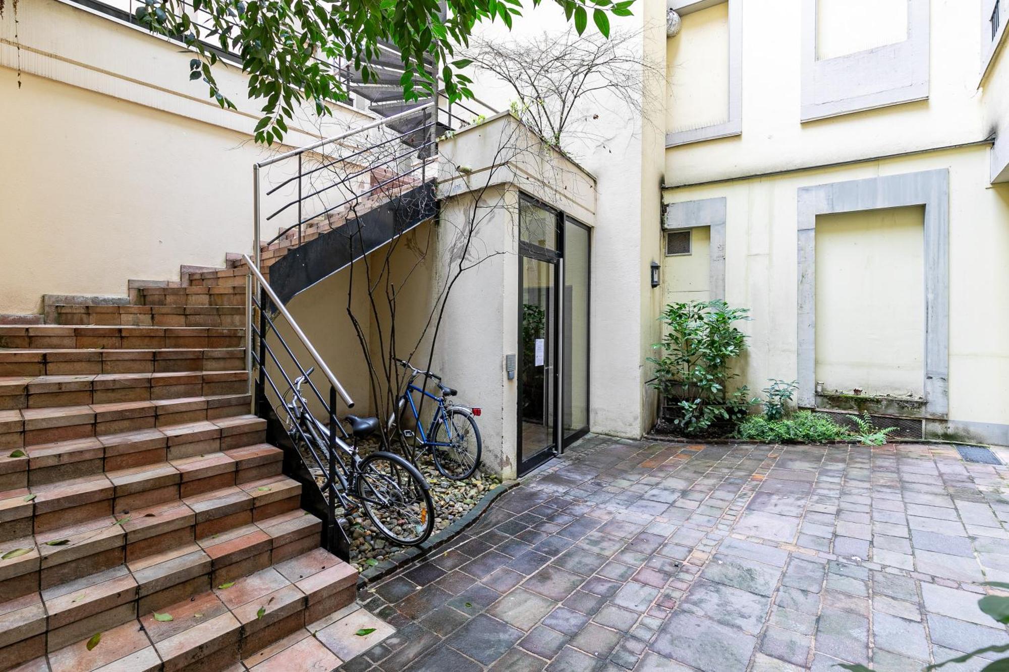 Logement Au Centre De Straßburg Exterior foto