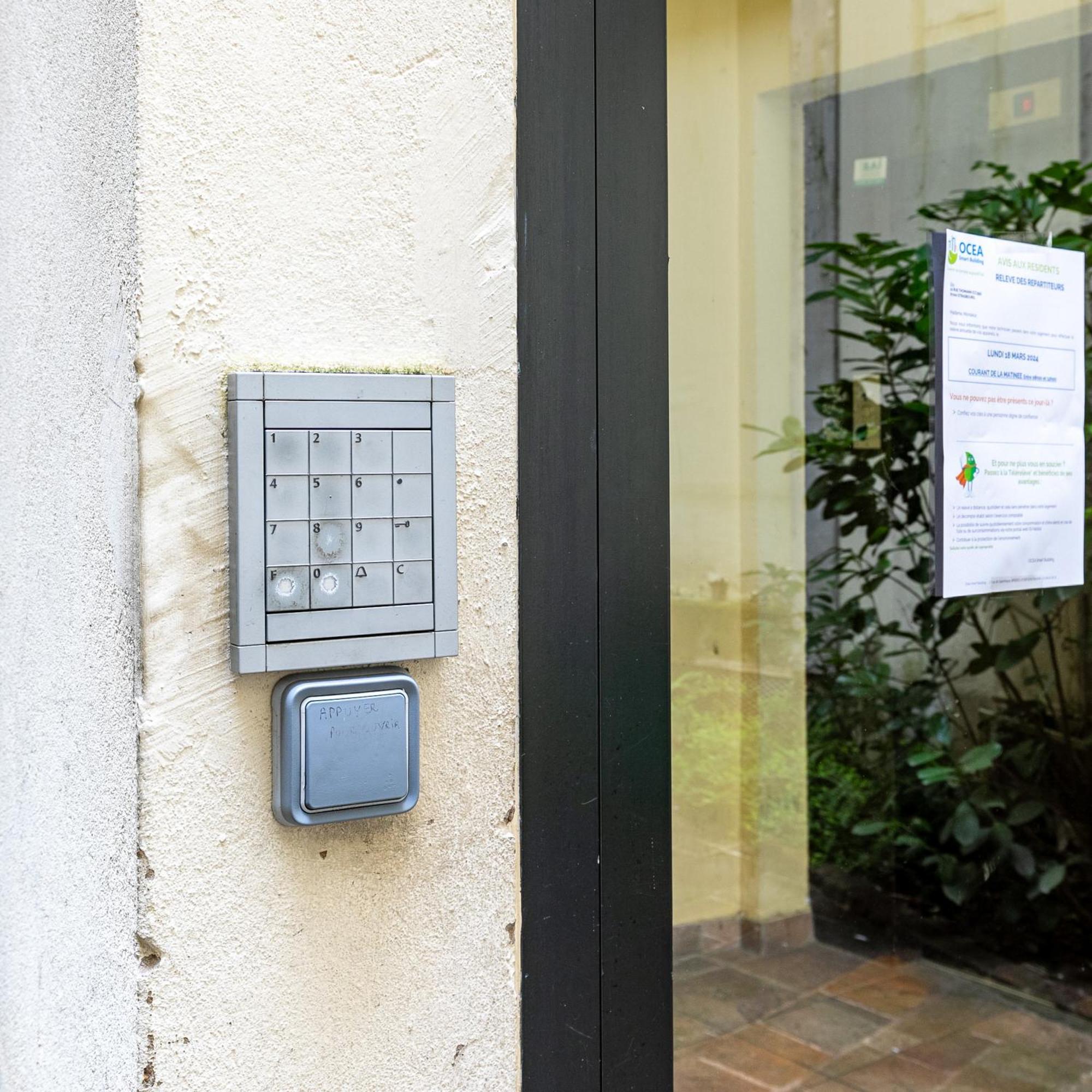 Logement Au Centre De Straßburg Exterior foto