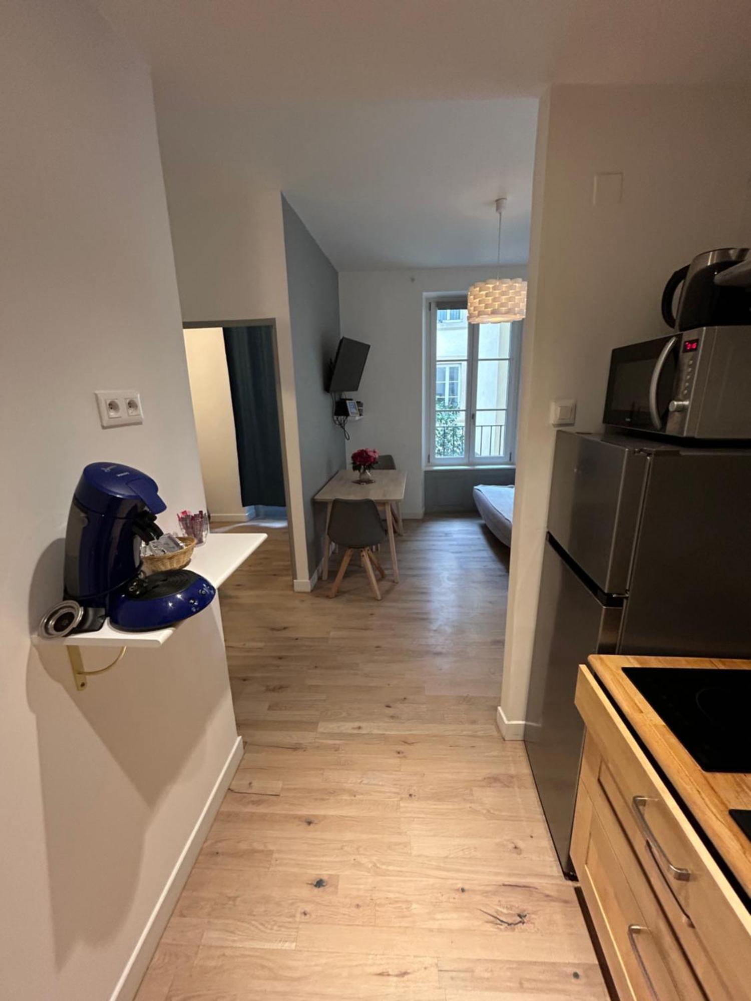 Logement Au Centre De Straßburg Exterior foto